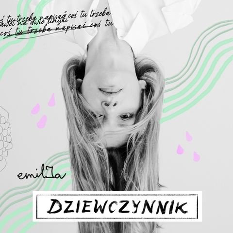 Dziewczynnik – okładka