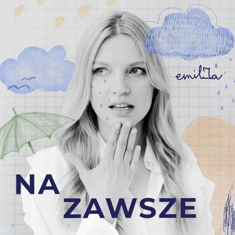 Na zawsze – Radio Edit – okładka